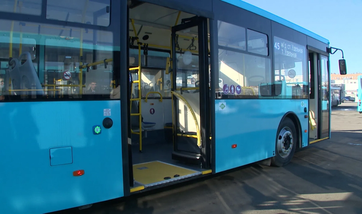 Как изменились маршруты автобусов в Петербурге - tvspb.ru