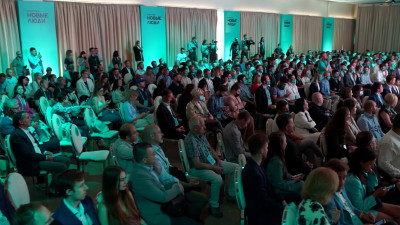 Партия «Новые люди» выдвинула кандидатов на выборы в Госдуму