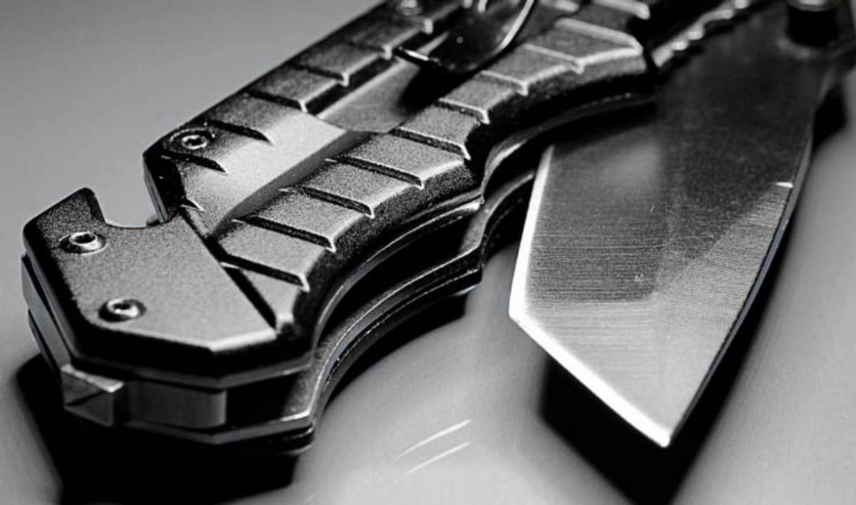 Двое неизвестных угрожали ножом курсантке МВД из-за несанкционированной акции - tvspb.ru