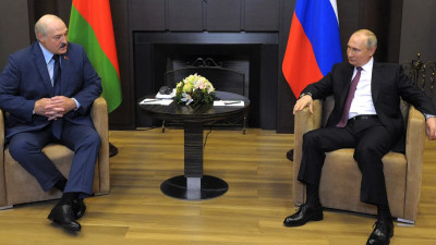 Путин и Лукашенко встретятся в Петербурге 29 декабря