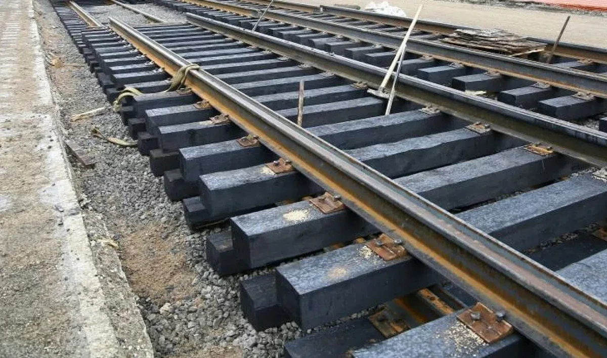 Ремонт трамвайных путей стартовал в Выборгском районе | Телеканал Санкт ...