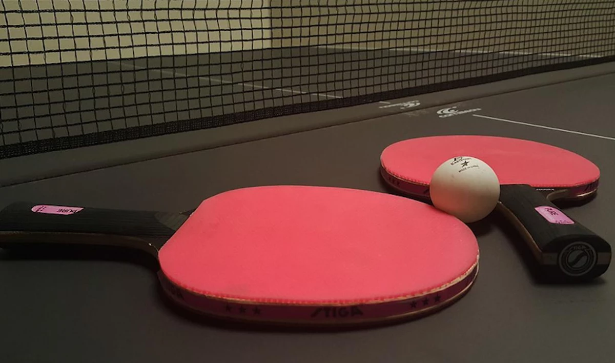 Настольный теннис. Система отбора на юниорское первенство мира - tvspb.ru