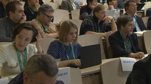 В Петербурге обсудили регулирование цифровых технологий