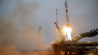 Первый российский спутник «Арктика-М» вышел на расчетную орбиту