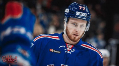 СКА продлил контракт с Антоном Беловым