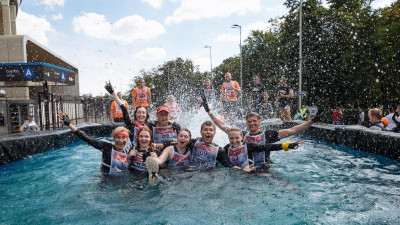 В Петербурге 15 августа пройдет летняя «Гонка героев»