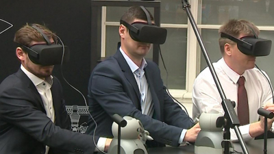 Эрмитаж стал первым в мире музеем, в котором работает связь пятого поколения