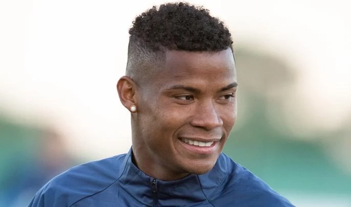 Барриос: Для меня переход в «Зенит» — огромный шаг в карьере - tvspb.ru