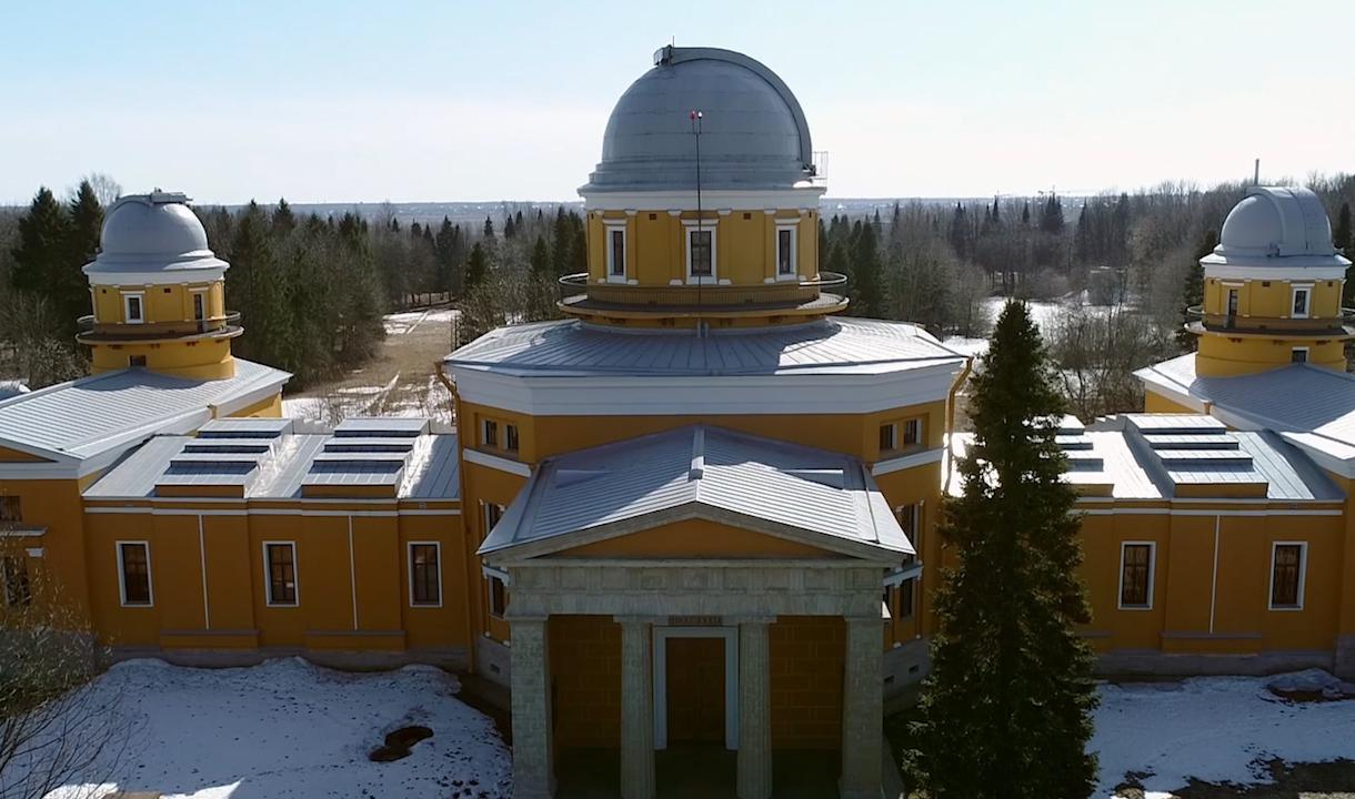 Пулковская обсерватория фото