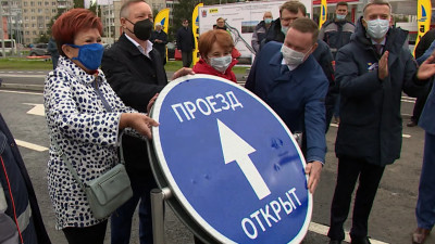Щедрые подарки ко Дню города: Итоги рабочего визита Александра Беглова в Колпино