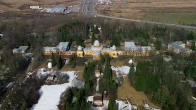 На Пулковских высотах: чем и как живет главная российская обсерватория