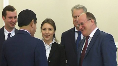 Вице-губернатор Кириллов встретился с рабочей группой ООН
