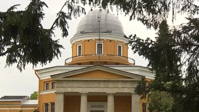 Сотрудники Пулковской обсерватории перечислили Александру Беглову проблемы, с которыми столкнулись