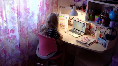 Саратовских школьников переведут на удаленное обучение из-за COVID