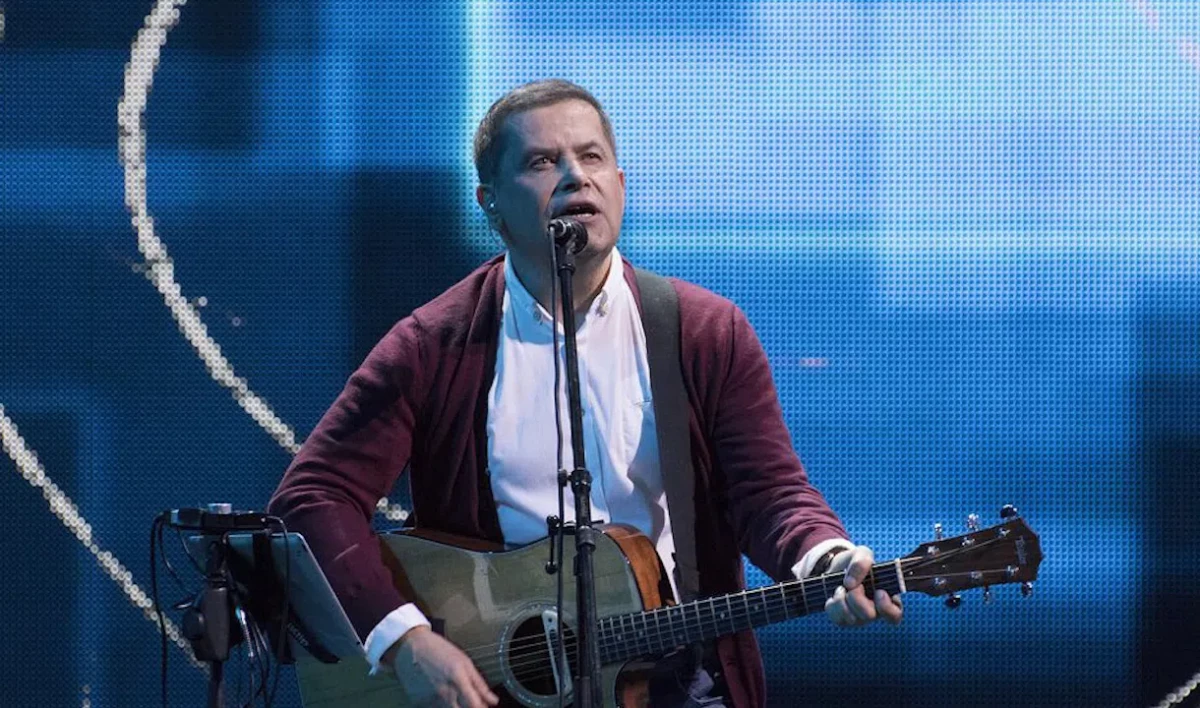 Концерт военных песен с участием группы «Любэ» покажет телеканал «Санкт-Петербург» - tvspb.ru