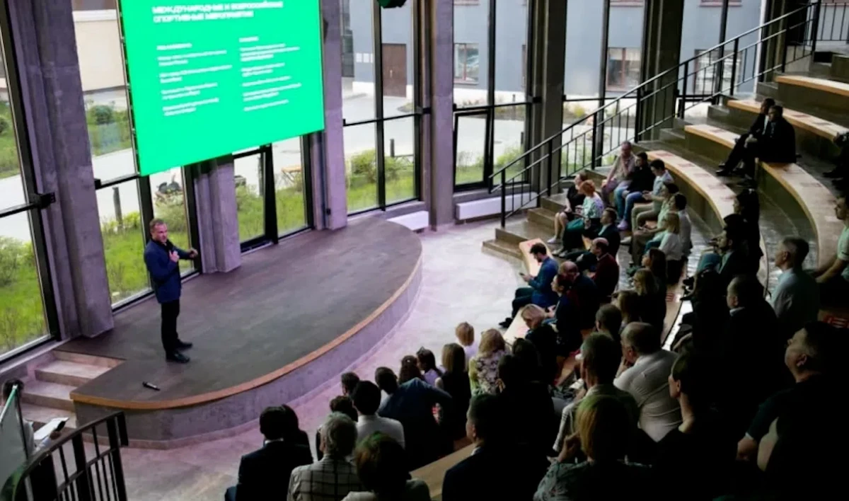 В Петербурге развивают экосистему для поддержки и развития технологических инициатив - tvspb.ru