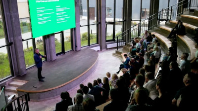 В Петербурге развивают экосистему для поддержки и развития технологических инициатив