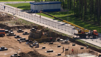 Третью ОЭЗ создадут в Петербурге до конца года