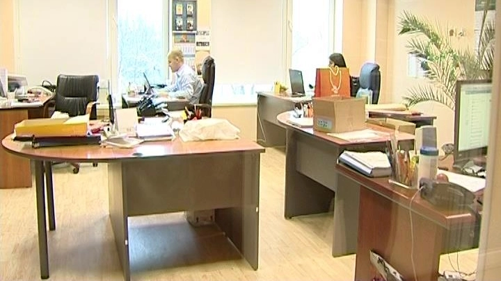 В Петербурге построят почти 270 тысяч «квадратов» офисов за четыре года - tvspb.ru