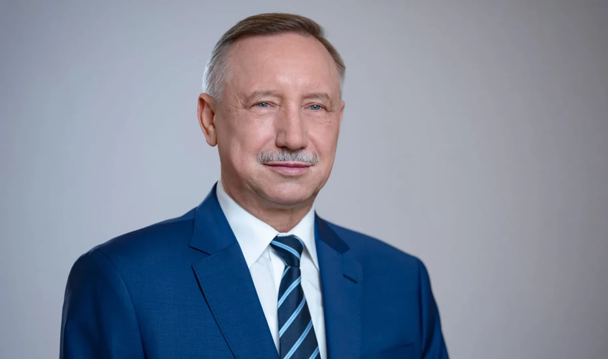 Александр Беглов: Большинство заводов и фабрик Петербурга обеспечены заказами до 2030 года - tvspb.ru