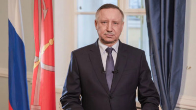 Александр Беглов поздравил пловца Андрея Калину с третьим золотом Паралимпийских игр