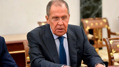 Лавров: Рассчитываем, что переговоры России и Украины окажутся результативными
