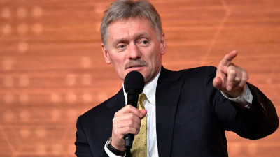 Песков: Кремль безгранично и полностью поддерживает фигуристку Валиеву