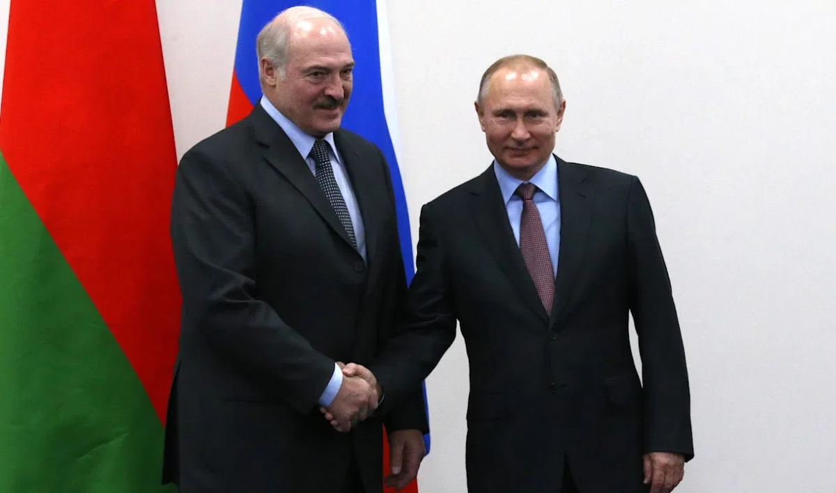 Президент Белоруссии Лукашенко вылетел в Петербург на саммит СНГ - tvspb.ru