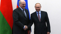 Президент Белоруссии Лукашенко вылетел в Петербург на саммит СНГ
