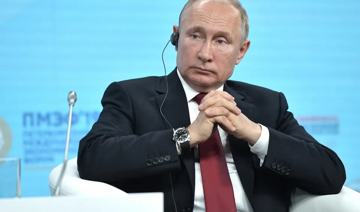 Путин посвятит выступление на ПМЭФ социально-экономическому развитию страны - tvspb.ru