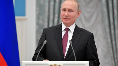 Путин подписал закон о продлении СНВ-3 на пять лет