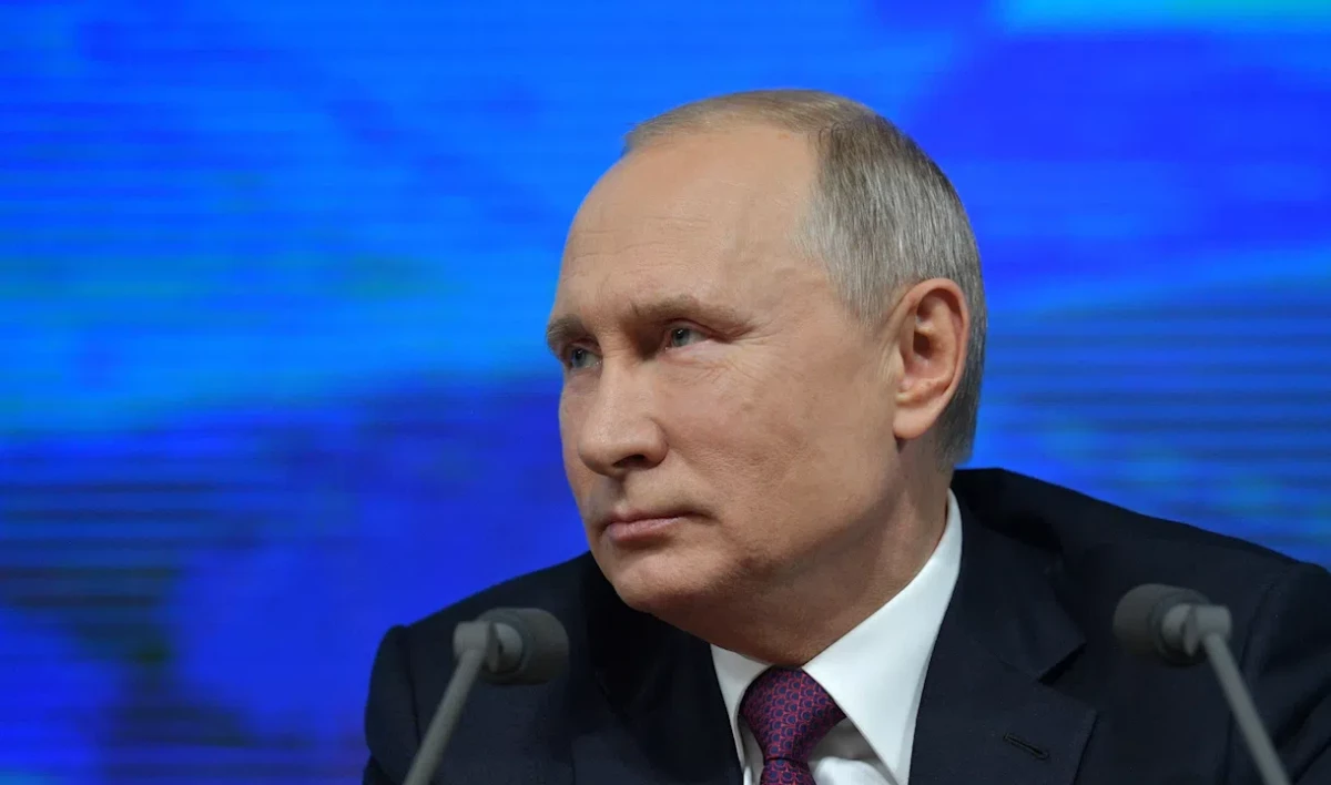 Путин заявил Шольцу и Макрону, что намерен признать независимость ЛНР и ДНР - tvspb.ru