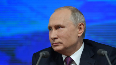 Путин заявил Шольцу и Макрону, что намерен признать независимость ЛНР и ДНР