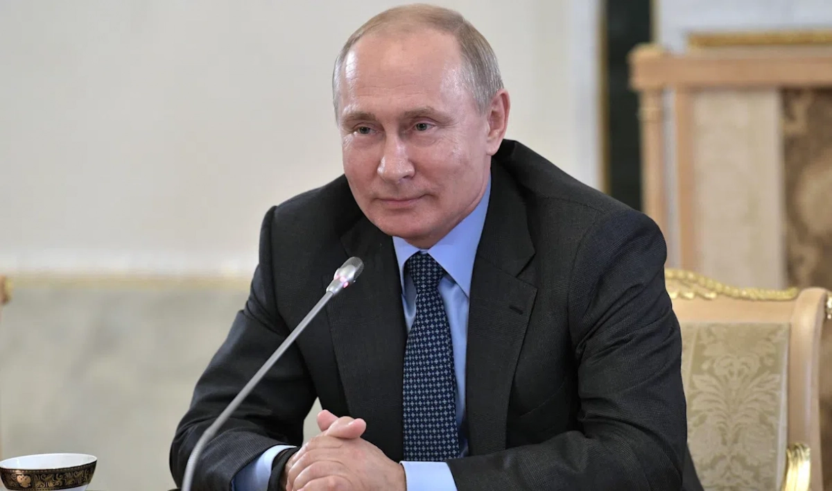 Путин отметил важность сентябрьских выборов - tvspb.ru