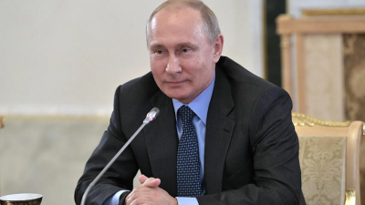 Владимир Путин рассказал, как перенес вакцинацию от коронавируса