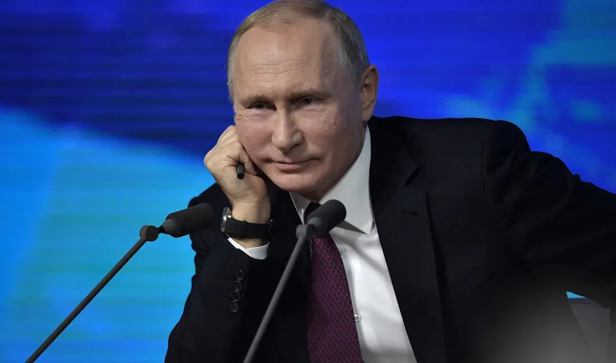 Путин рассказал, почему считает русских и украинцев одним народом - tvspb.ru