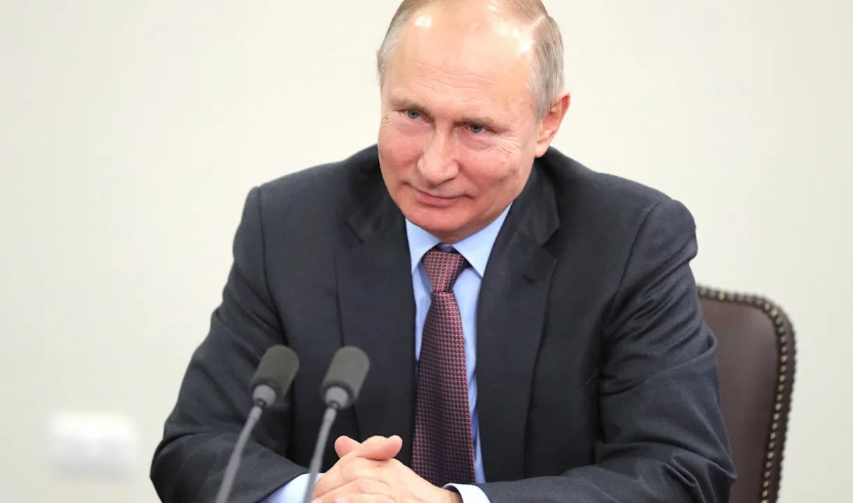 Путин отметил восстановление экономики России после спада из-за COVID-19 - tvspb.ru