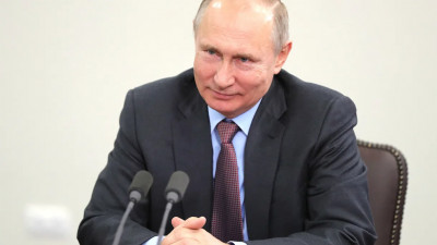 Путин отметил восстановление экономики России после спада из-за COVID-19