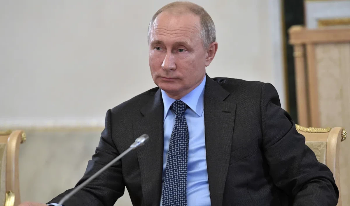 Владимир Путин наградил российских олимпийцев, завоевавших медали в Токио - tvspb.ru