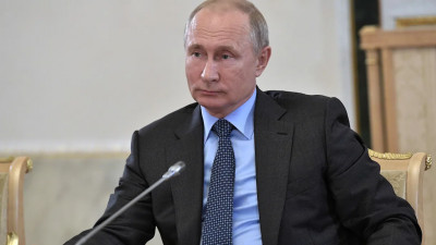 Владимир Путин наградил российских олимпийцев, завоевавших медали в Токио