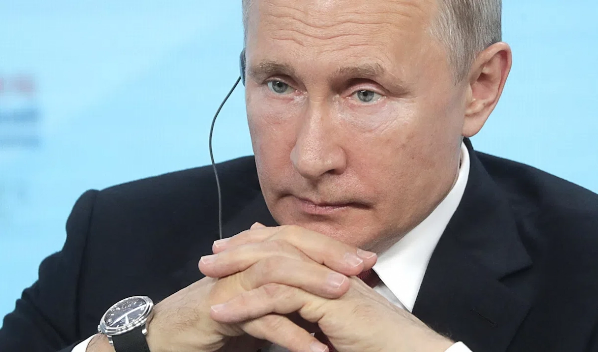 Владимир Путин назвал ошибочным желание Финляндии вступить в НАТО - tvspb.ru