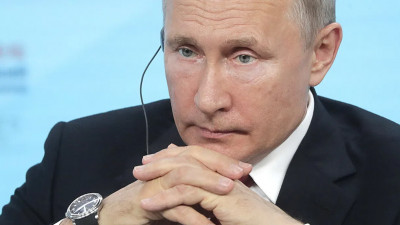 Владимир Путин заявил, что Россия успешно справляется с санкциями