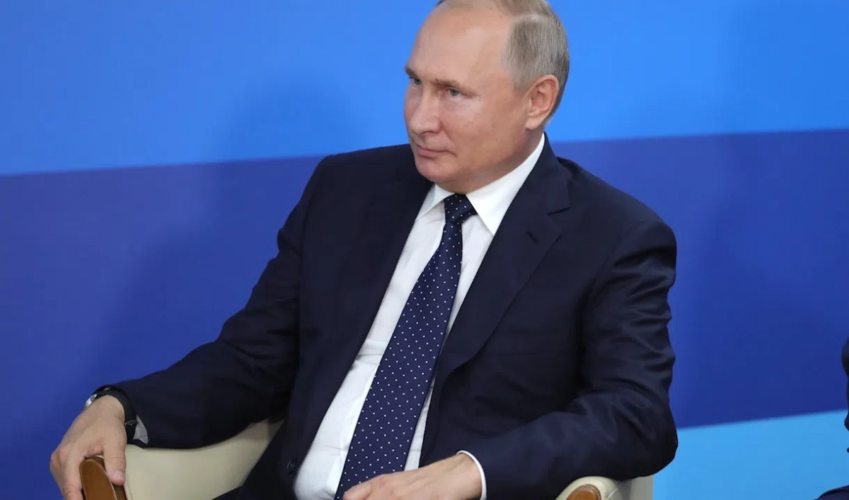 Владимир Путин продлил контрсанкции до конца 2022 года - tvspb.ru