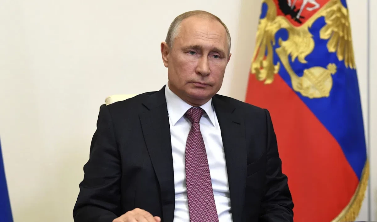 Владимир Путин прокомментировал отсутствие гимна и флага России на Олимпиаде - tvspb.ru
