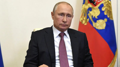 Владимир Путин прокомментировал отсутствие гимна и флага России на Олимпиаде