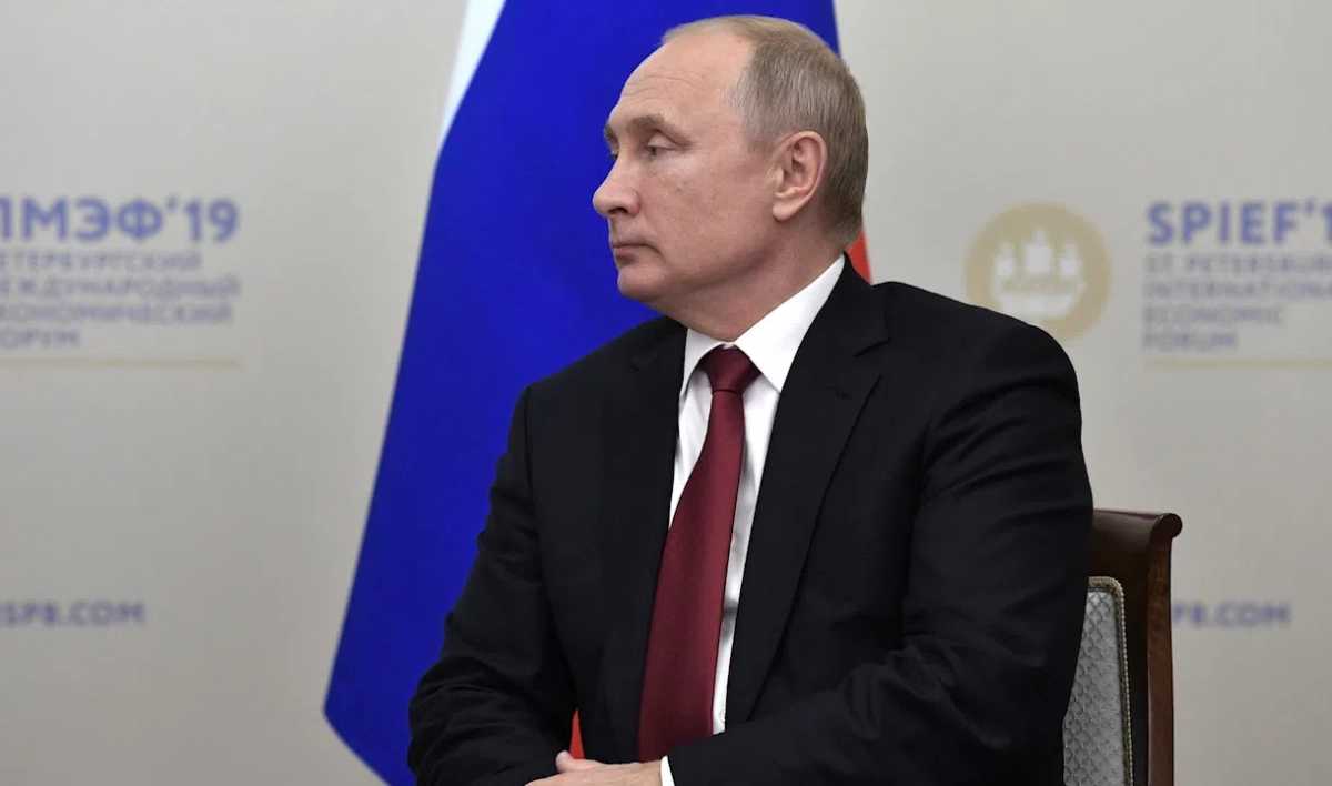 Путин подписал указ об ответных мерах визового характера для недружественных стран - tvspb.ru