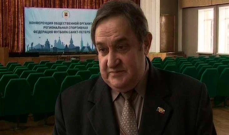 Турчак покинул пост президента МО и федерации Петербурга - tvspb.ru