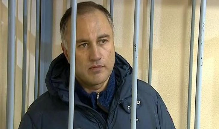 Дело бывшего вице-губернатора Оганесяна отправили в суд - tvspb.ru