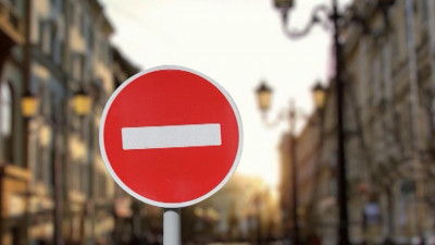 Петербуржцам напоминают об ограничениях движения в связи с матчем «Зенит» — ЦСКА