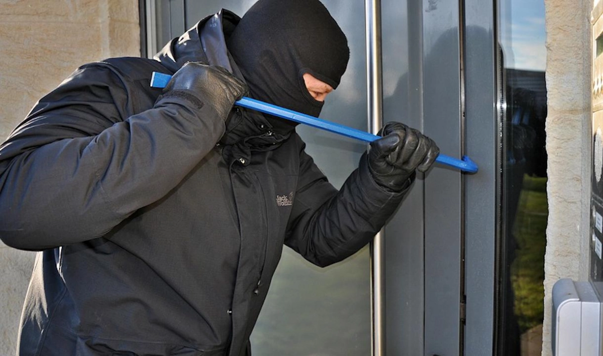 В Курортном районе грабители вынесли из частного дома 150 тысяч долларов - tvspb.ru